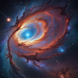 space galaxy wallpaper