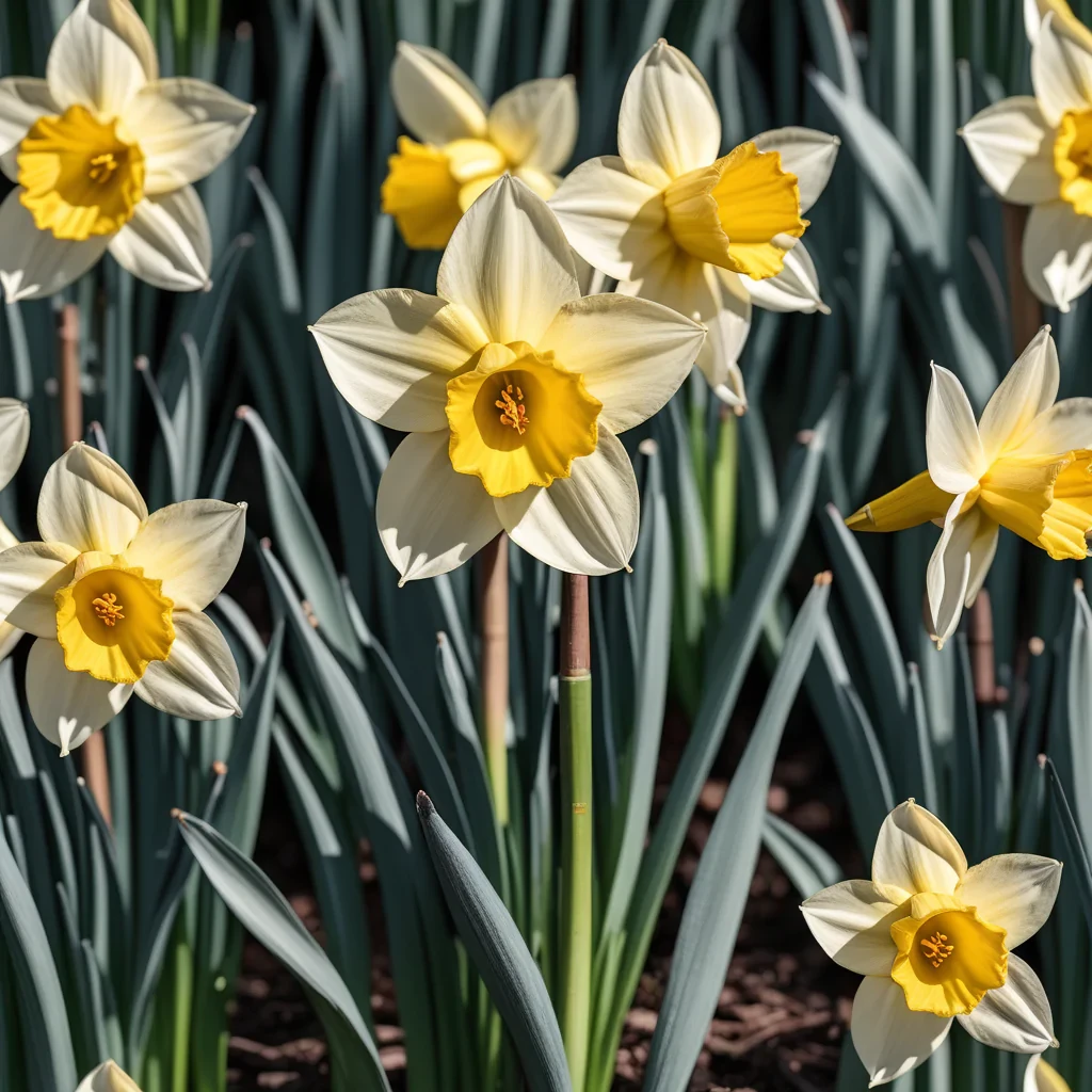 daffodil png