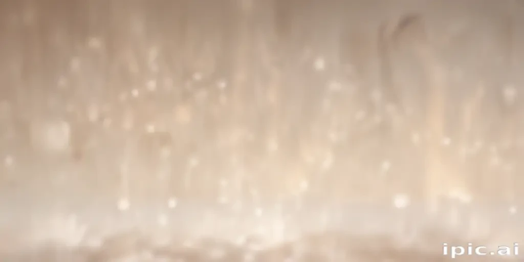 blur light background