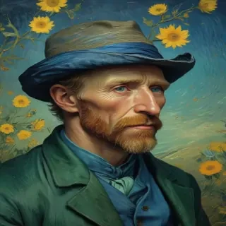 van gogh iphone wallpaper
