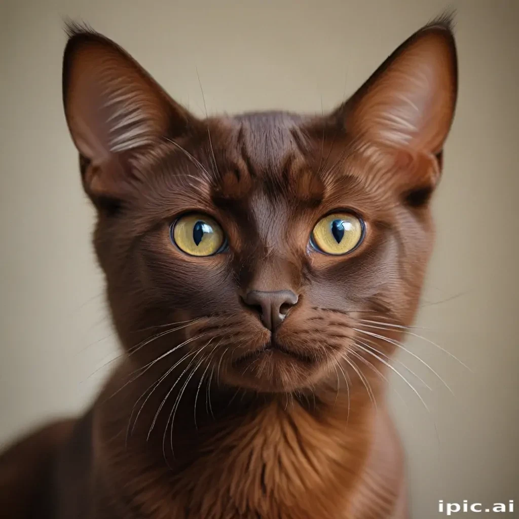 havana brown cat breed