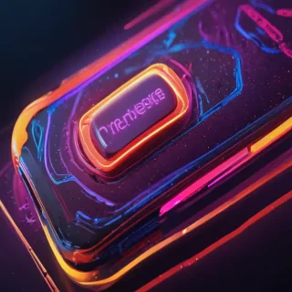 neon phone backgrounds