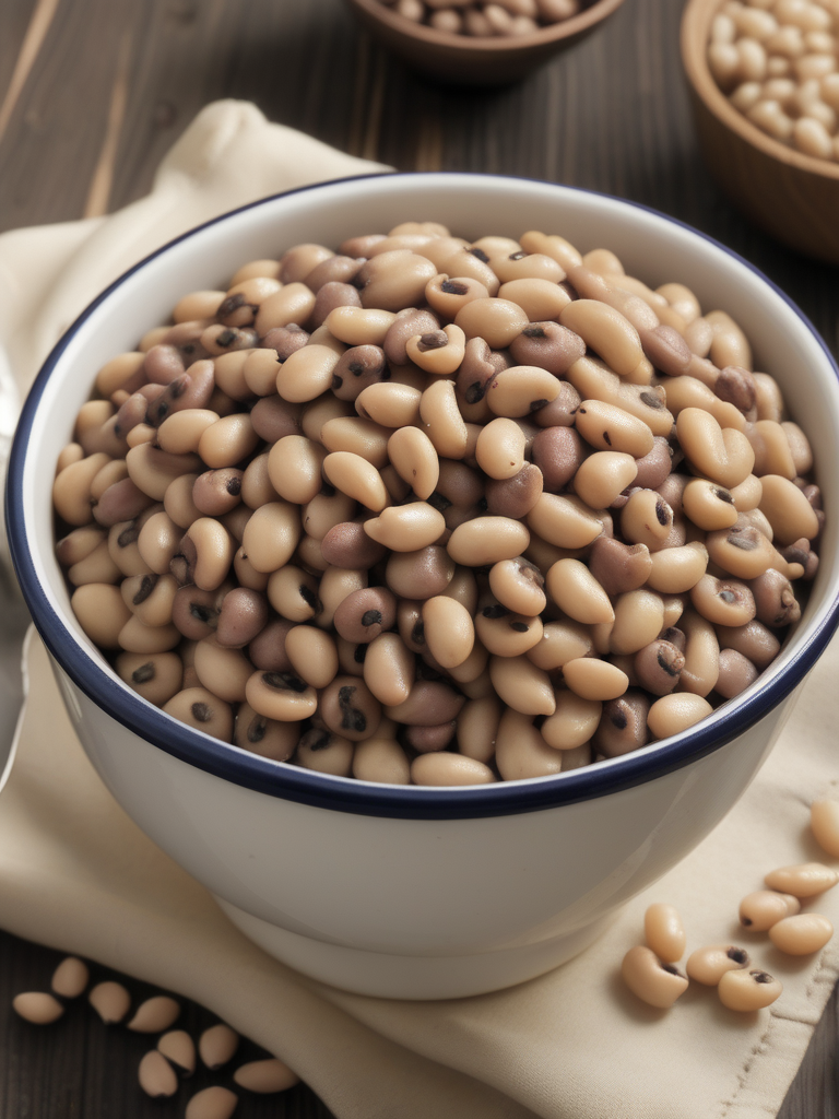 how to cook black-eyed peas without soaking