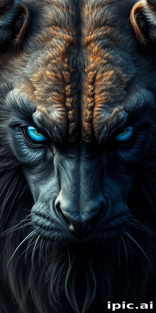 ojos azules breed
