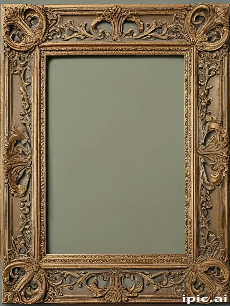 border frame