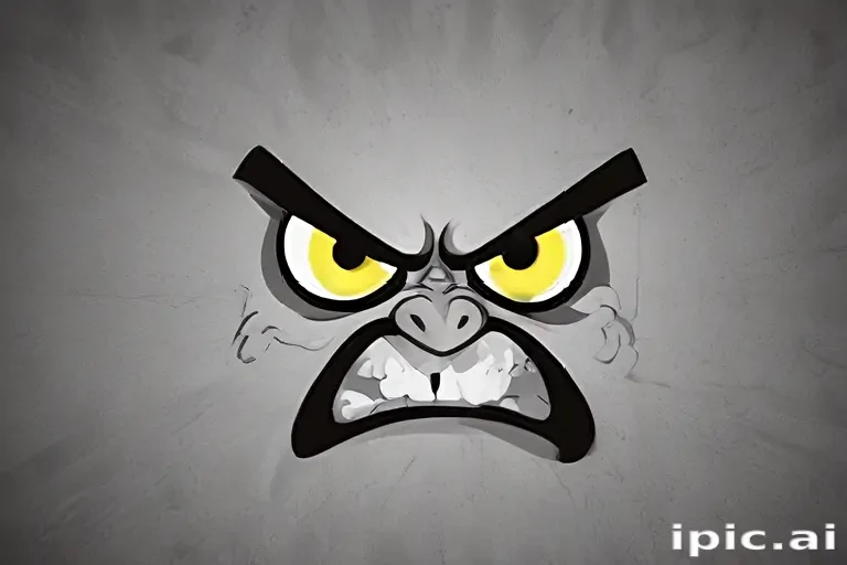 angry background