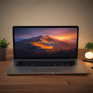 laptop mockup png