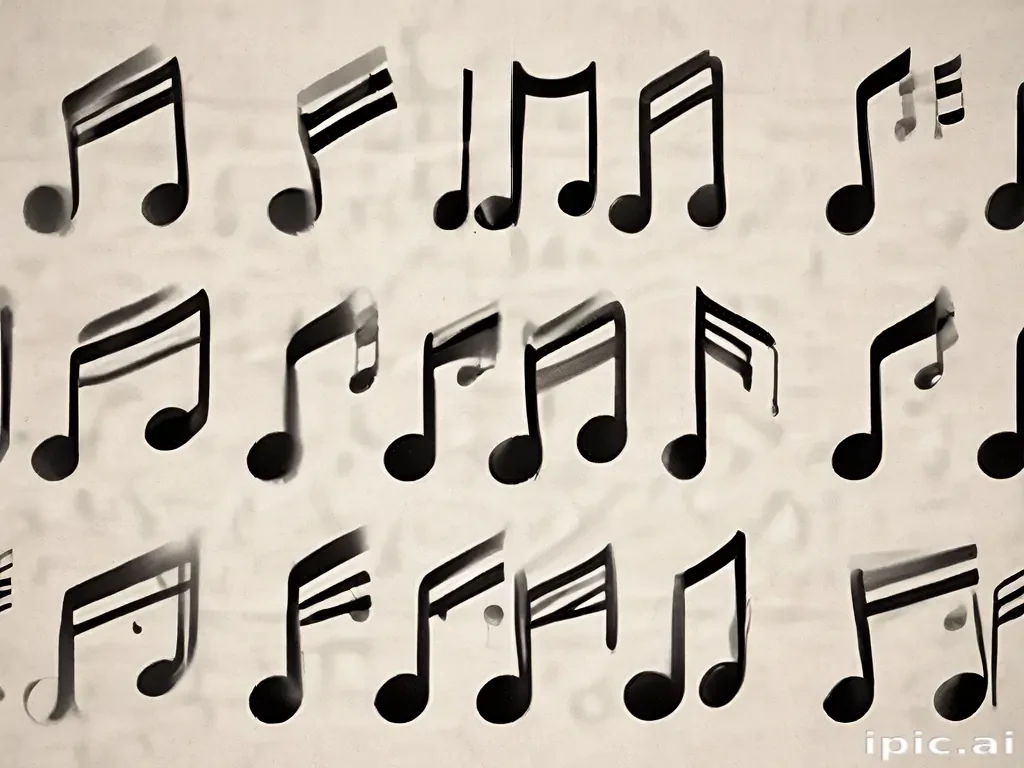 music symbols