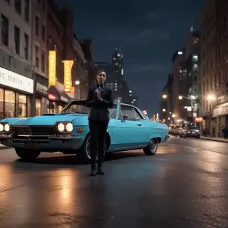 cinematic