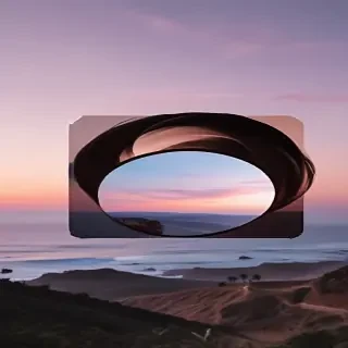 aesthetic photos icon