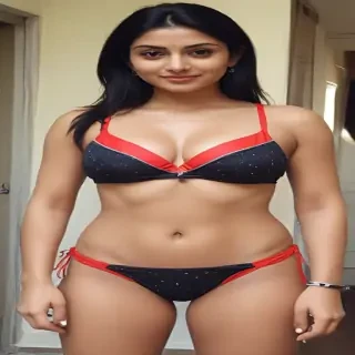 indian bhabhi in bikini