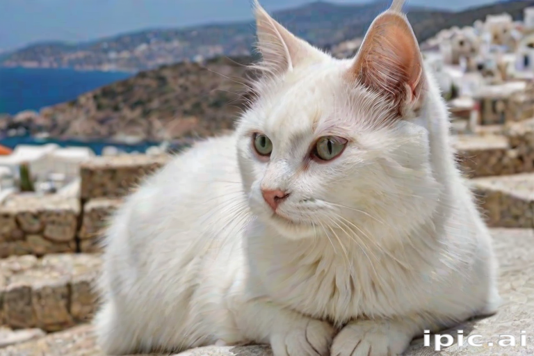 aegean cat breed