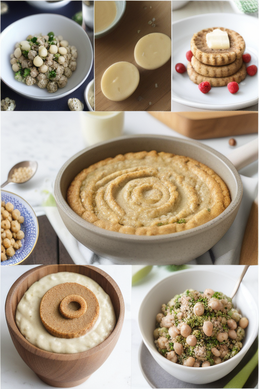dairy and soya free recipes