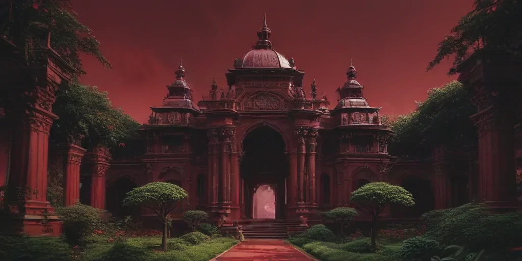 maroon aesthetic wallpaper