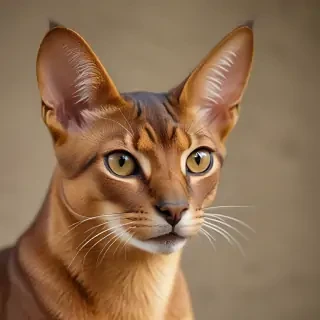 abyssinian breed