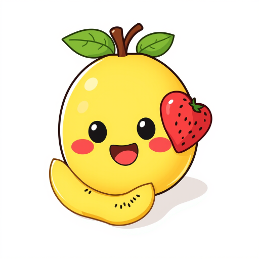 cute fruit