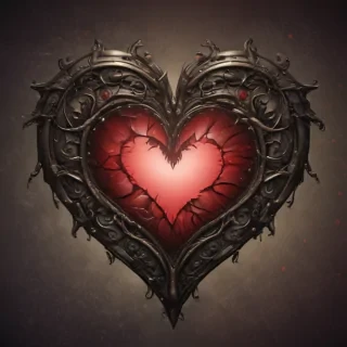beautiful heart wallpaper