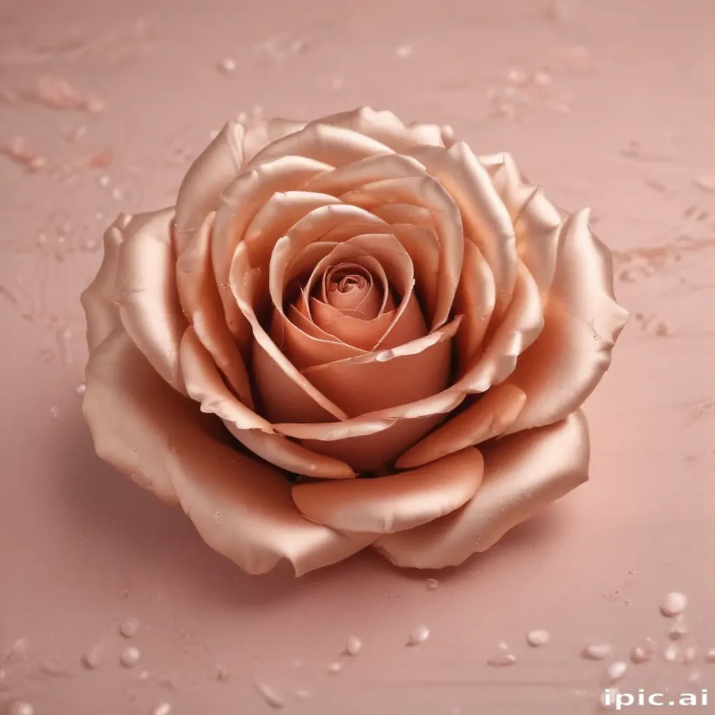 cute rose gold wallpapers