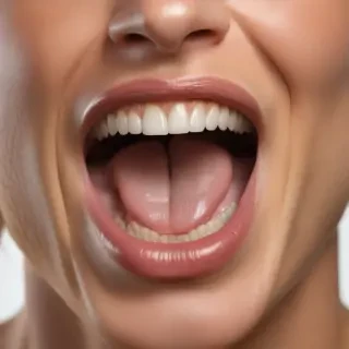 mouth open png