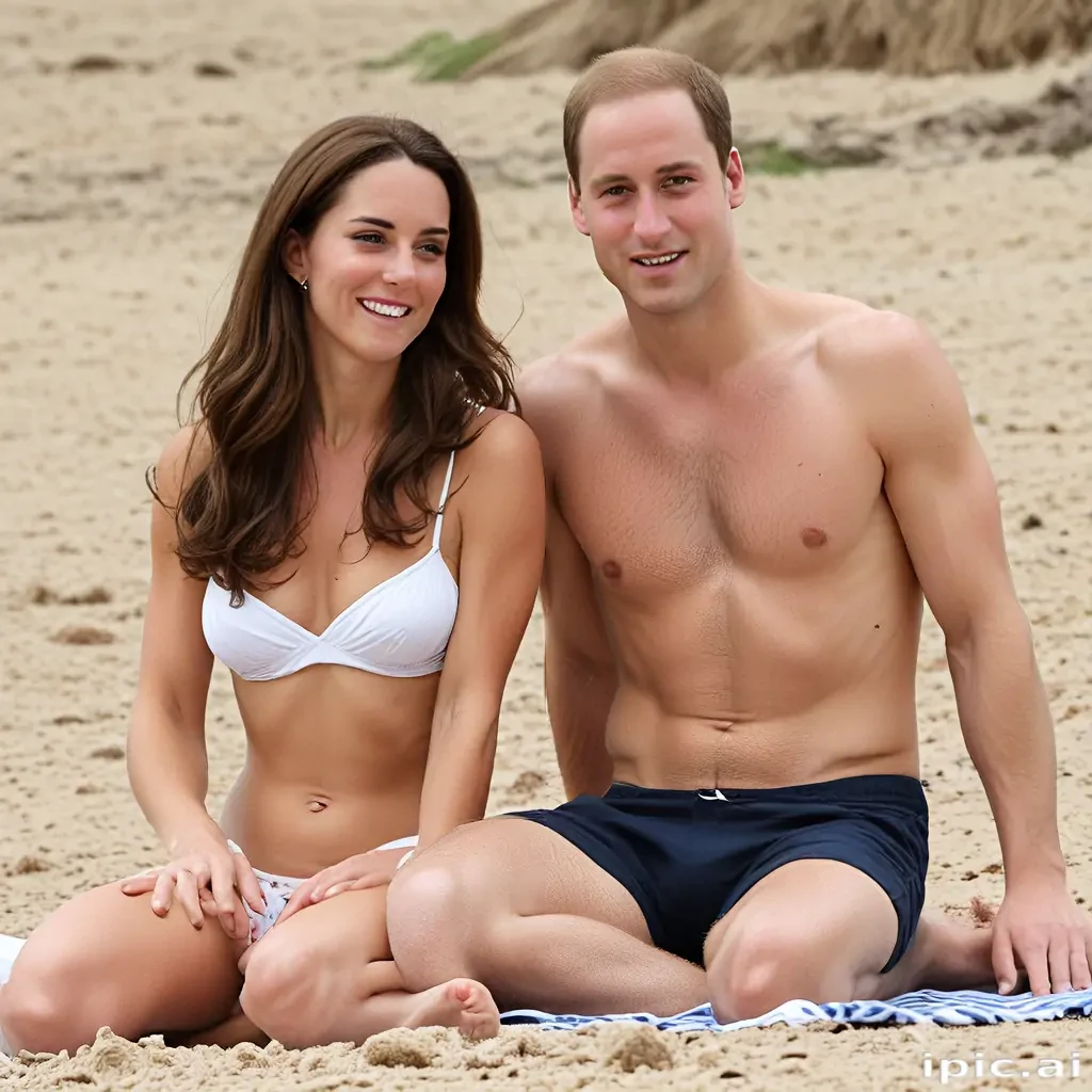 kate middleton bikini