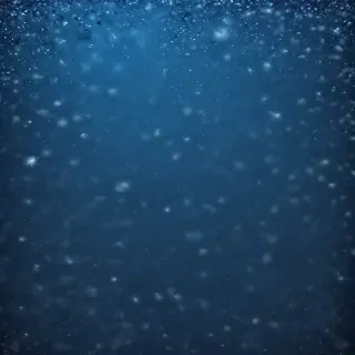 blue sparkle background