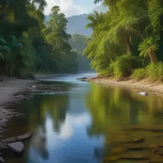 png river