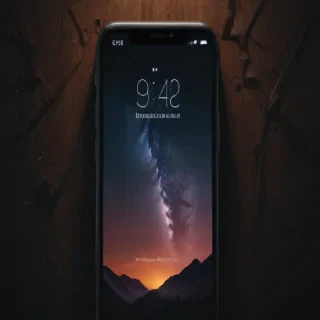 iphone dark wallpapers 4k
