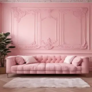 cute aesthetic pink wallpaper