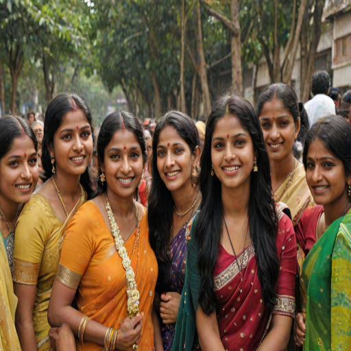 indian women