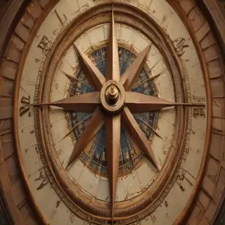 compass rose