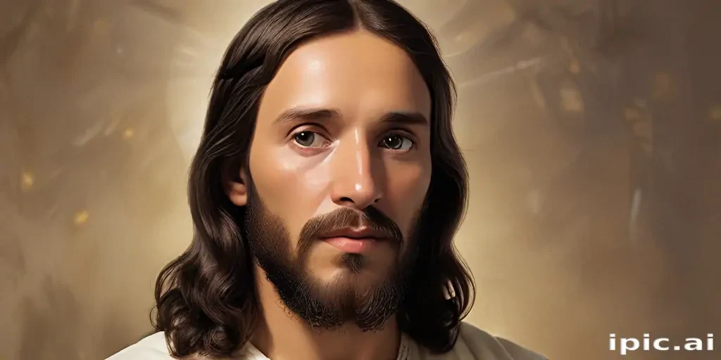 picture of jesus