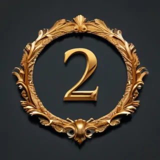 number 2
