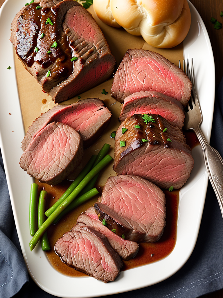 what to do with leftover beef tenderloin