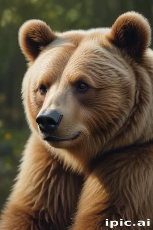 bear drawing