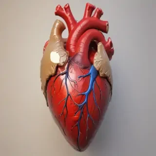 human heart png