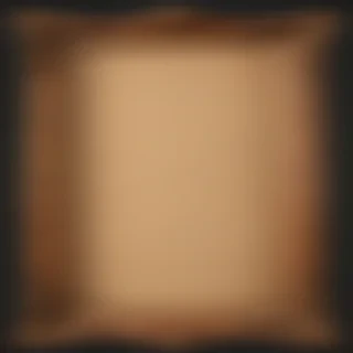 wooden frame png