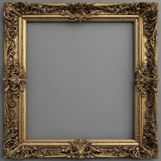 ornate frame png