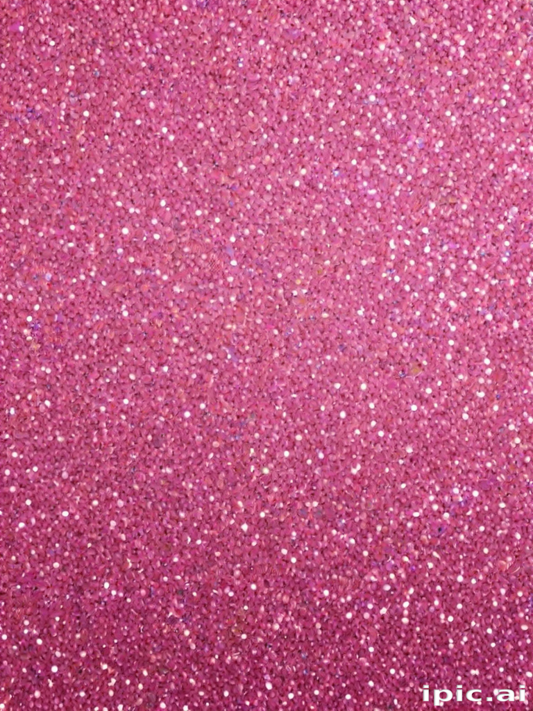 pink sparkly background