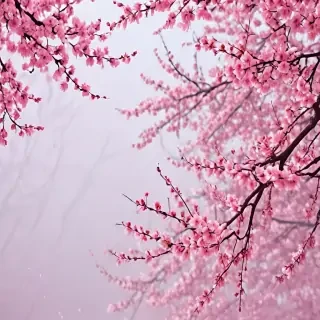 cherry blossom background wallpaper