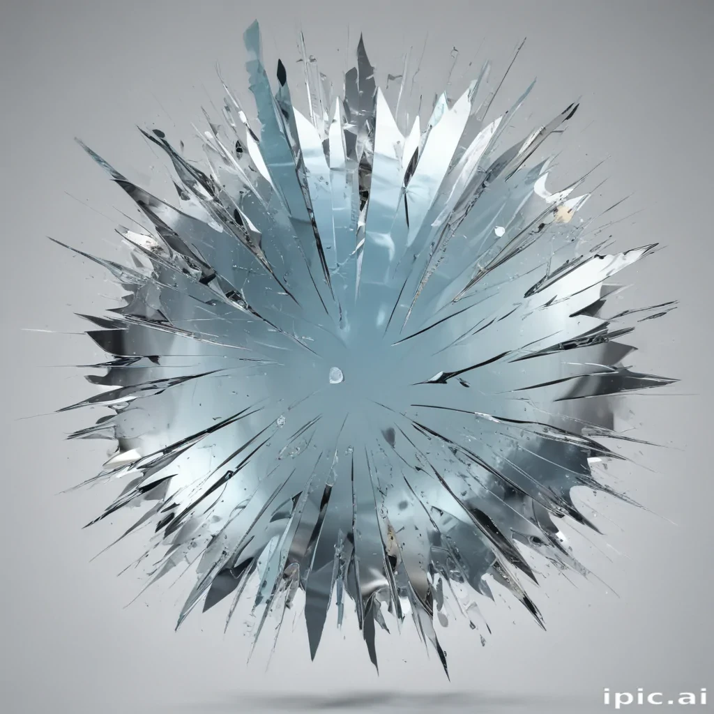 shattered glass png