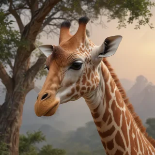 giraffe png