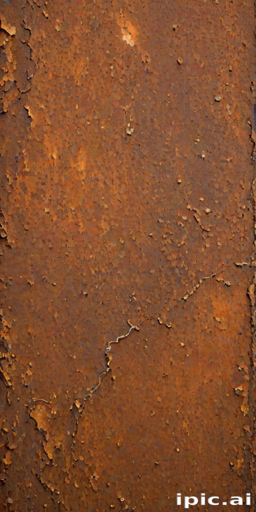 rusty background