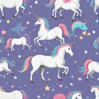 unicorn background