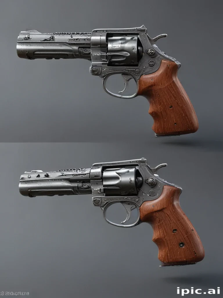 mini gun
