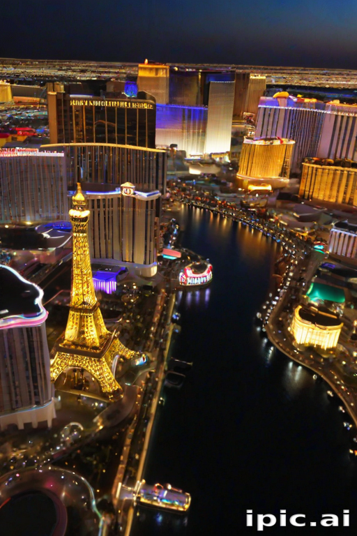 las vegas png