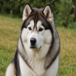 alaskan malamute