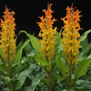 tobacco plant
