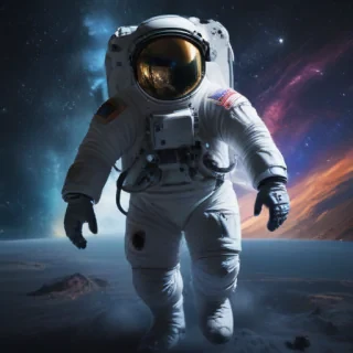 astronaut wallpaper