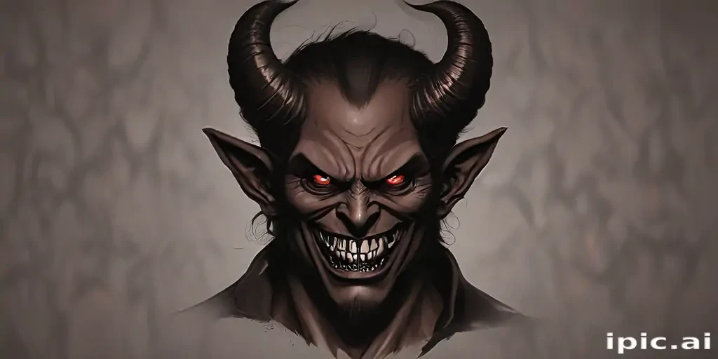devil wallpaper