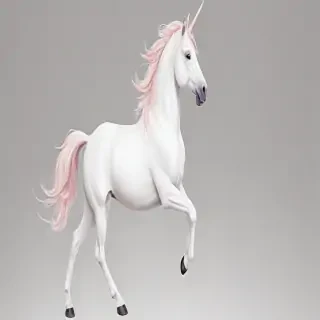 clip art unicorn